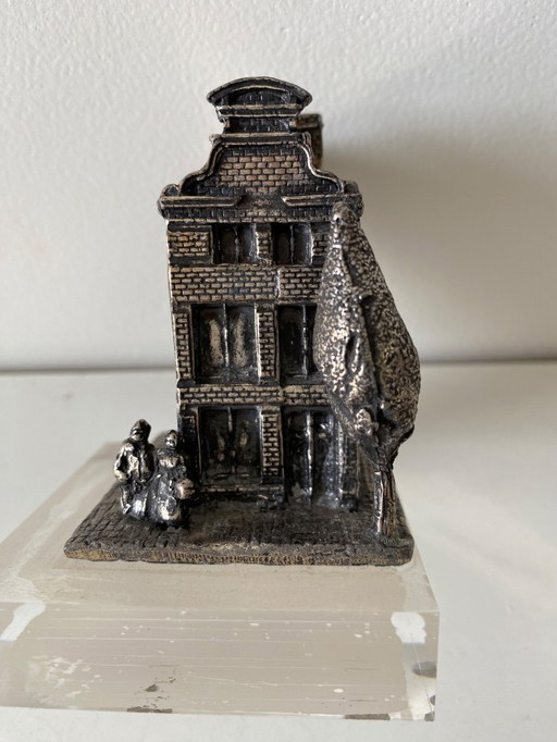 Grachtenhaus Amsterdam