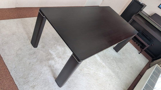 Image 1 of Eetafel van Eikenhout 
