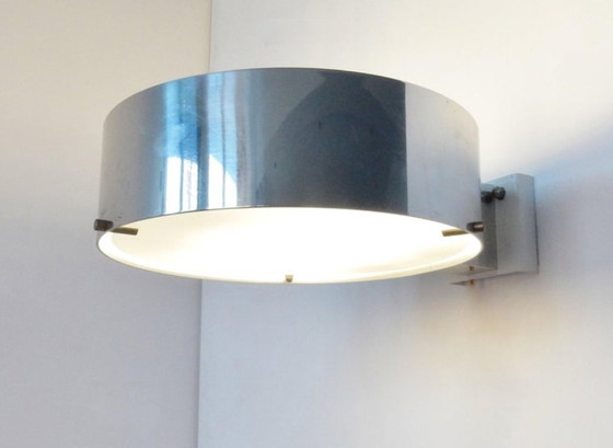 Image 1 of 3 x Bruno Gatta 288W wandlamp voor Stilnovo