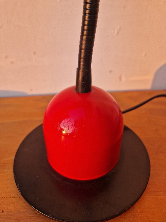 Image 1 of Paar tafellampen uit het ruimtetijdperk