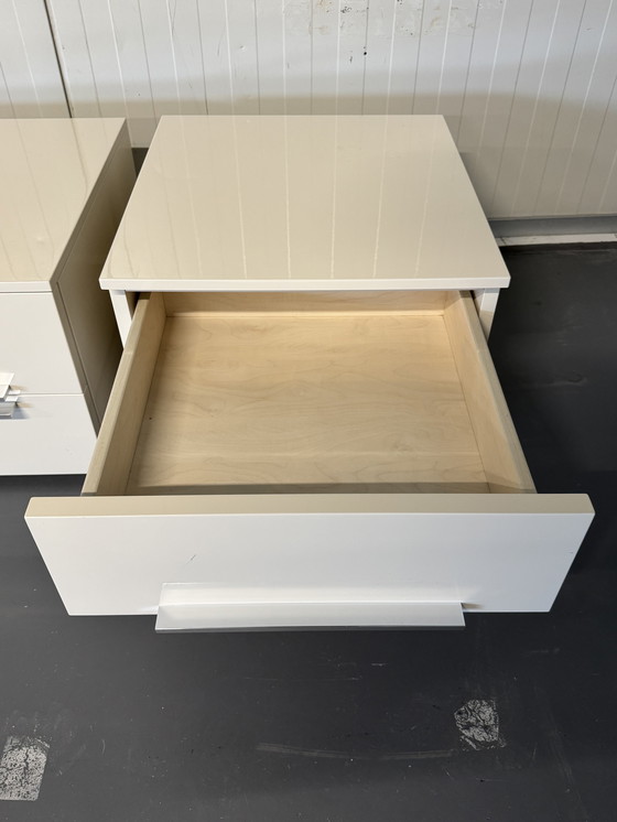 Image 1 of 2x MisuraEmma Toady nachtkastje