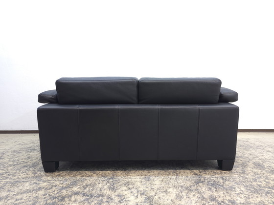 Image 1 of De Sede Ds 17 Designer Sofa Ledercouch