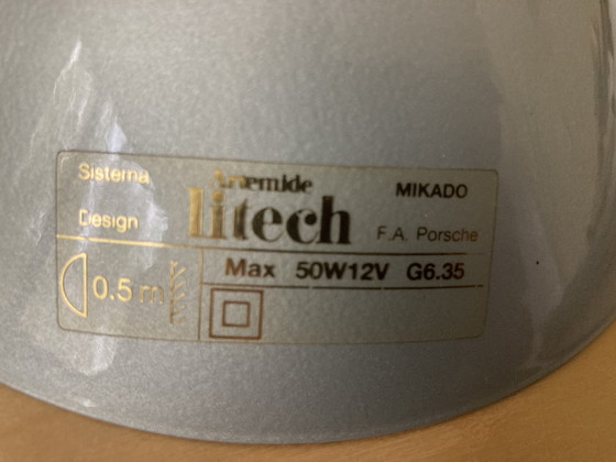 Image 1 of Projecteur Mikado de Litech Artemide
