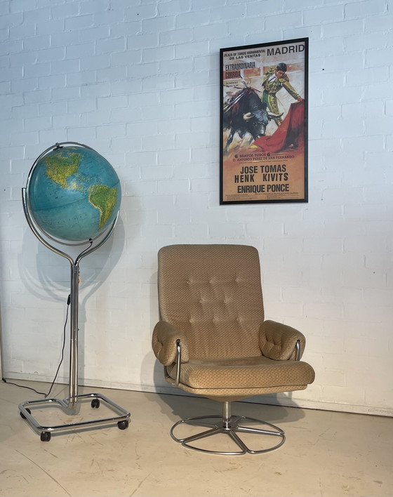 Image 1 of Fauteuil Gelderland, chaise vintage design Jan des Bouvrie