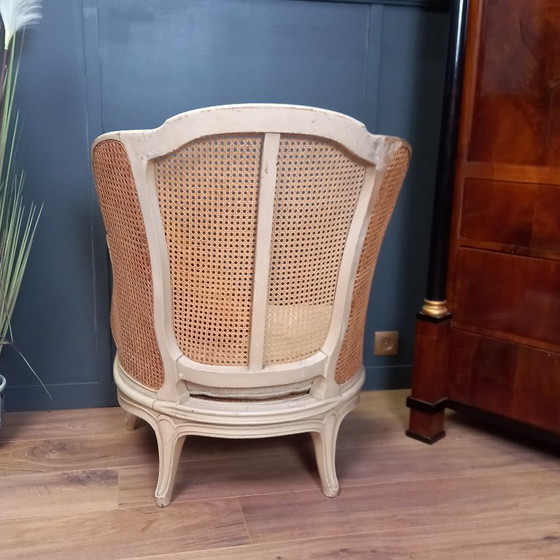 Image 1 of Antiker viktorianischer Krankenpflegestuhl