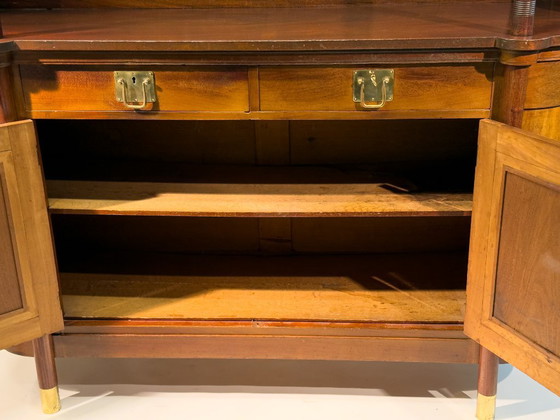 Image 1 of Kabinet, ca. 1920–1930 – H. Pander & Zonen