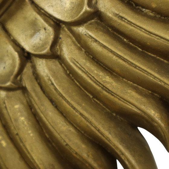 Image 1 of Vintage Sunburst Sunburst Mirror