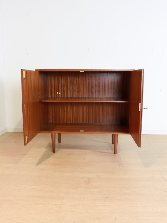 Image 1 of buffet vintage en teck