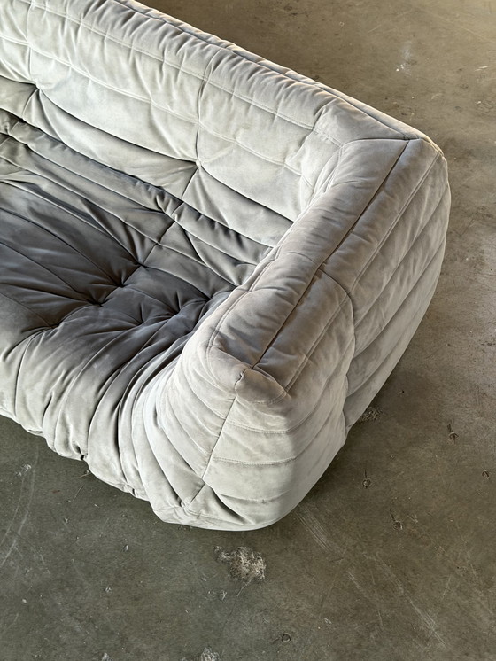 Image 1 of Ligne Roset Togo Medio | Alcantara