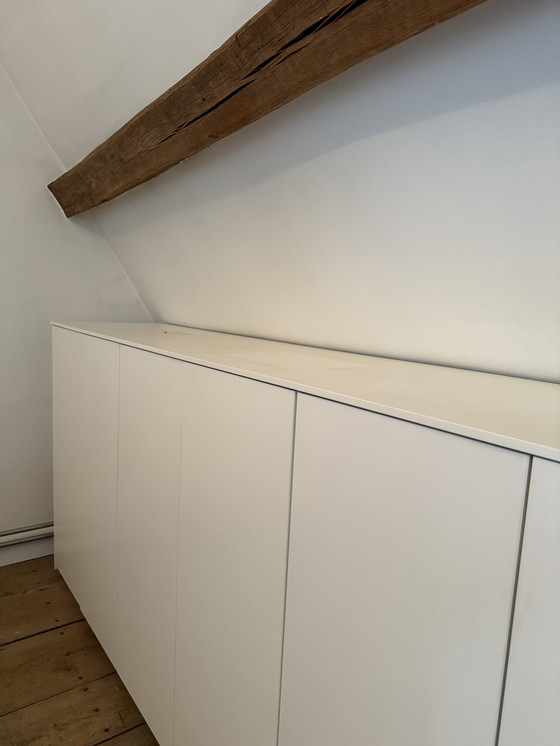 Image 1 of Dressoir Senzafine graffiti van Poliform