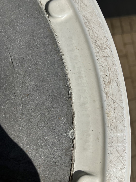 Image 1 of 6x Original Vintage Knoll Tulip Dining Chairs Eero Saarinen