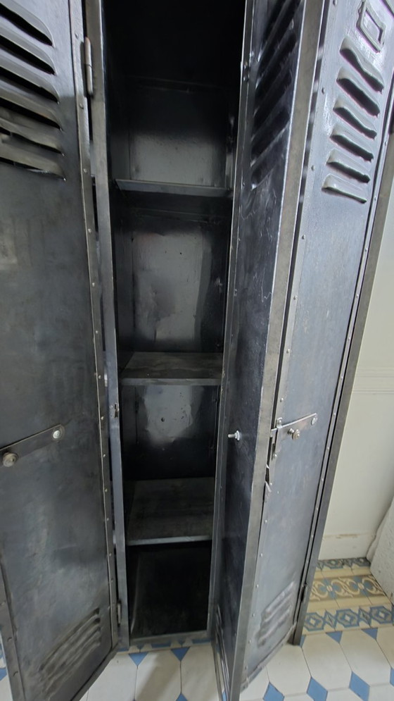 Image 1 of Vintage Locker (hele mooie patine)