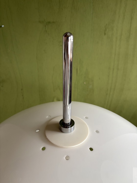 Gepo Space Age Mushroom adjustable floor lamp – Floor lights, Plastic (photo 8 of 9)