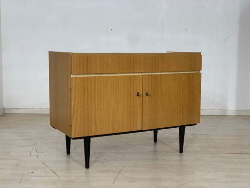 Mid Century commode armoire vintage