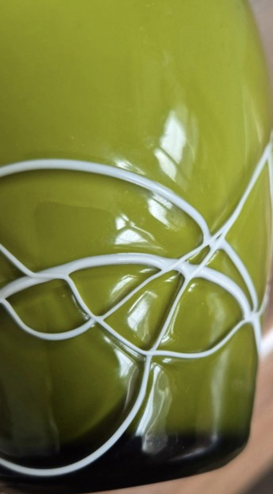 Lauscha Art Glass Vases (photo 6 of 9)