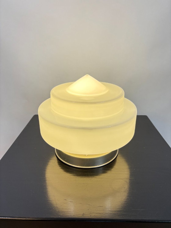 Image 1 of Giso Trappunt Ceiling Lamp – Art Deco