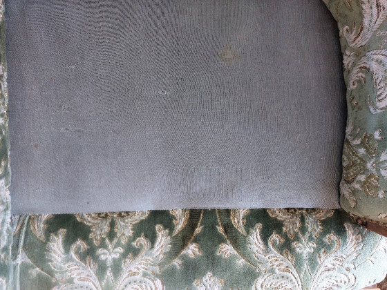 Image 1 of Barok Louis XV zetel