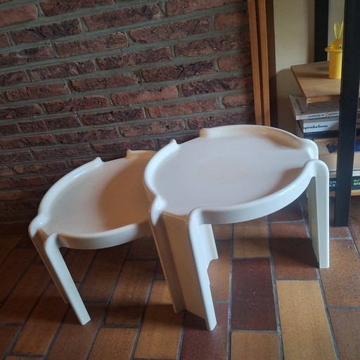 Kartell Beistelltische