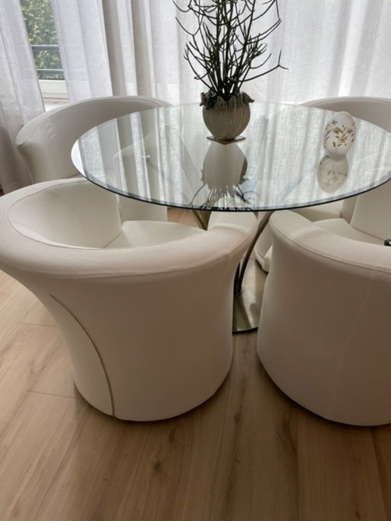 Jan Des Bouvrie Gelderland – Fauteuils, Textile (photo 6 of 6)