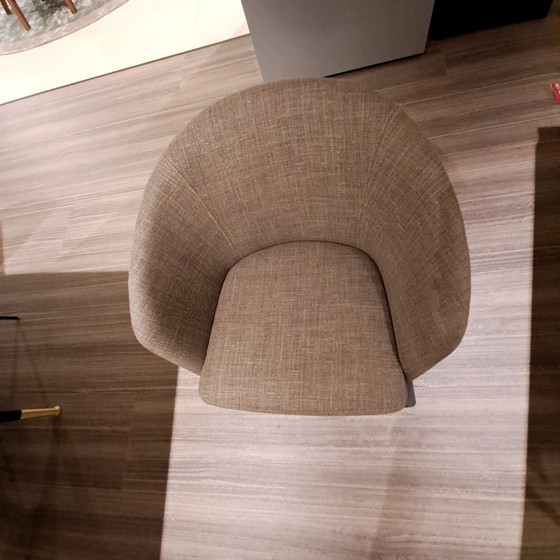 Image 1 of Silla de comedor Molteni Chelsea baja