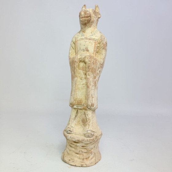 Chinese terracotta Mingqi statuettes – Sculpture (photo 8 of 28)