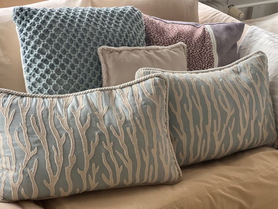 Image 1 of Manuel Canovas Kissenbezüge