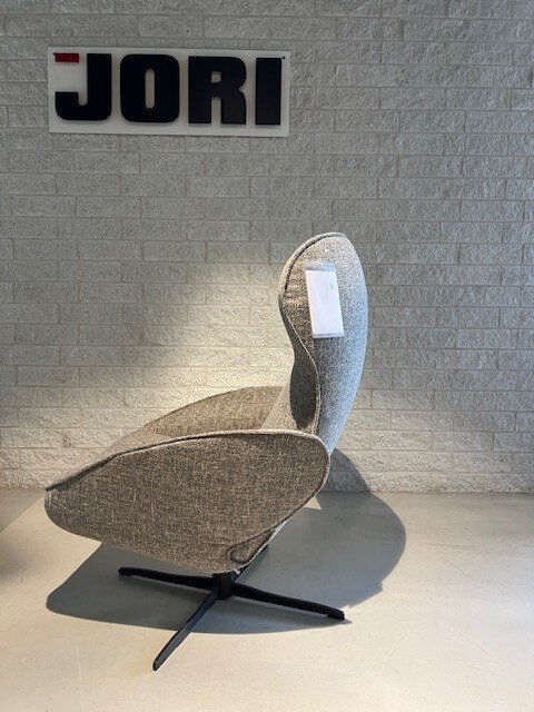 Image 1 of Poltrona reclinabile Jori Daydreamer Lounge con pouf