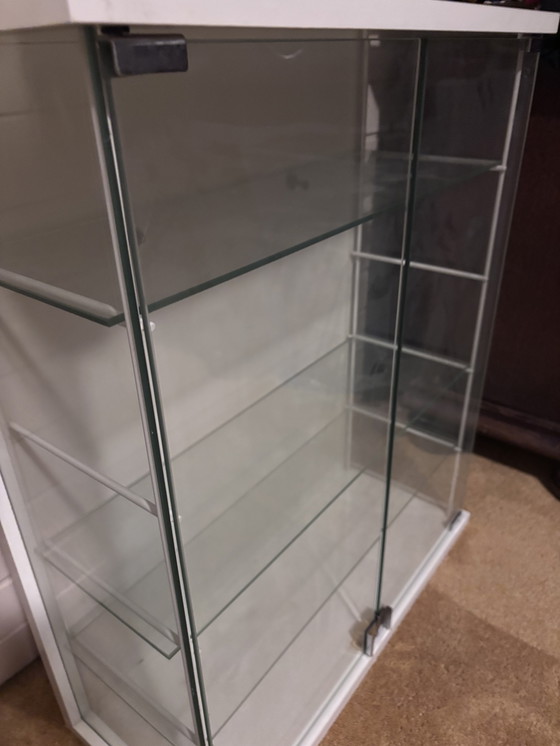 Image 1 of Vintage Ikea display case design Niels Gammelgaard