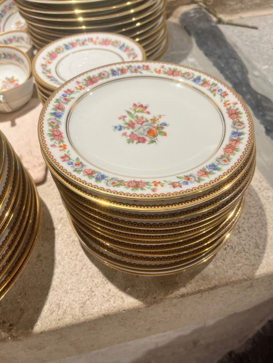 Image 1 of Tafelgeschirr Limoges