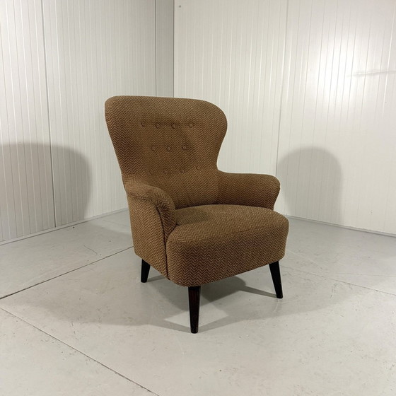Image 1 of Artifort Armchair From Theo Ruth 1950's