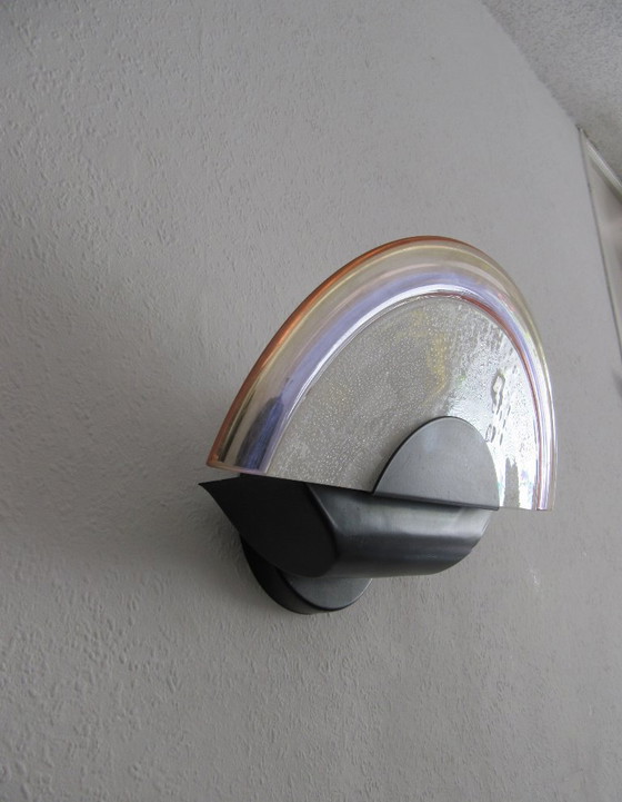 Image 1 of Lamp wandlamp Diva  Ezio Didone Arteluce Murano