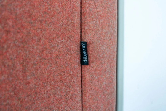 Canapé acoustique 2,5 places (2 pièces disponibles, prix par pièce) – Deberenn, Canapés 2 places (photo 3 of 6)