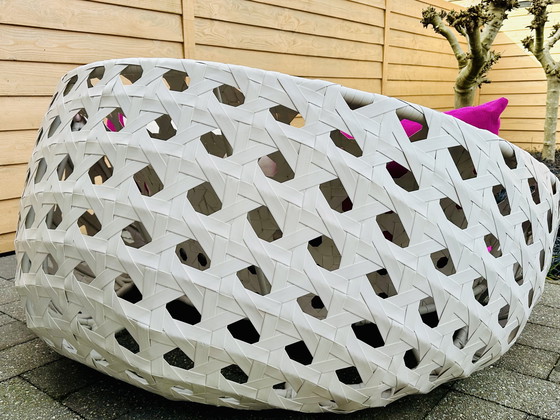 Image 1 of B&B Italia Outdoor Canasta Patricia Urquiola draaibare sofa