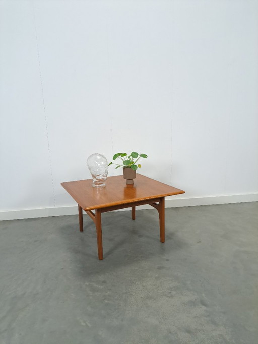 Table basse Trioh en teck, design danois, n° 3