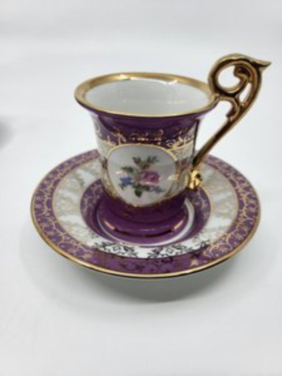 Image 1 of Set da 12 caffè Kahla GRD