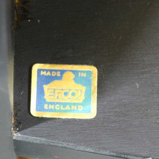 Image 1 of Lucian Randolph Ercolani (1888-1976) - Tavolo con ribalte, mod. 284