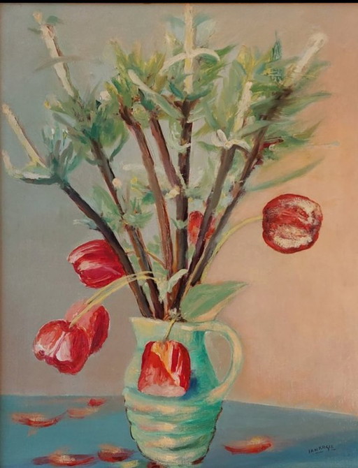 Jan Kagie Senior (1885-1971) - Stillleben