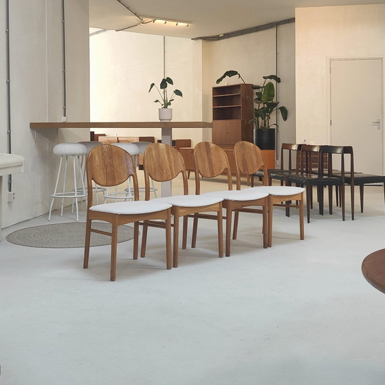 Image 1 of Danish 70's Chairs