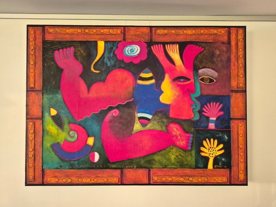 Image 1 of  Clemens Briels, El Suspiro del Viento en las Alas 1