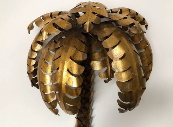 Image 1 of Coppia di lampade da parete a forma di palma