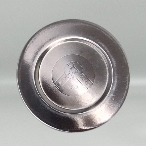 Image 1 of 1970er Jahre Wunderschöner Cocktail-Shaker von Pran, hergestellt in Italien