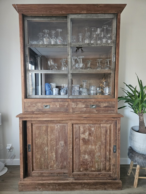 Image 1 of Credenza in legno di teak