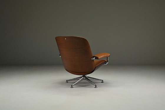 Image 1 of Poltrona di Ennio Fazioli per MIM Roma, Italia anni '50.