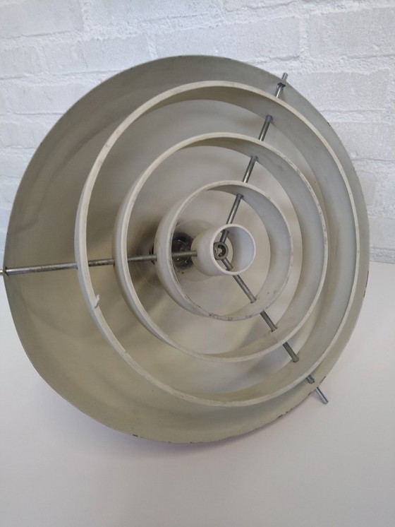 Image 1 of Lámpara Lousiana para Louis Poulse de Vilhelm Wohlert Dinamarca