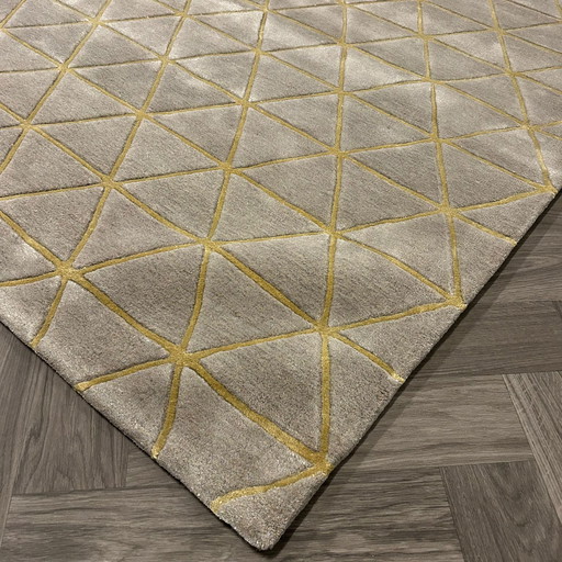 Leolux Girisha Yellow Rug - 200x300cm