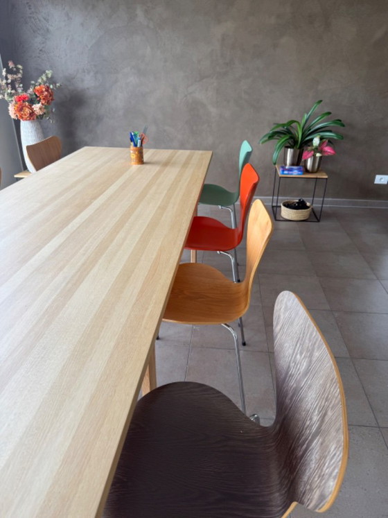 Frits Hansen design Dining table Essay – Fritz Hansen, Wood (photo 3 of 5)