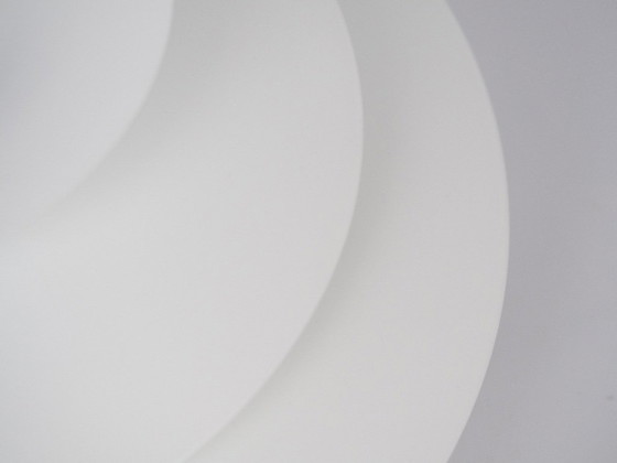 Image 1 of Danish vintage pendant lamp Verona by Kurt Wiborg, Jeka, 1980s