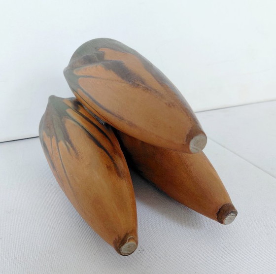 Denbac Art Nouveau, Art Déco Triptych Vase (1920er/30er Jahre) – Vasen, Ceramic (photo 9 of 12)