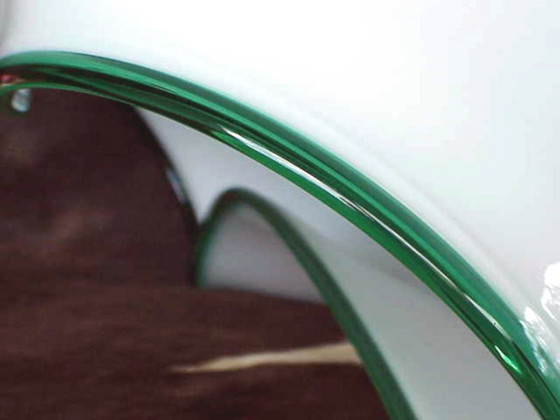 Image 1 of Vistosi Luciano lámpara de mesa de diseño Orsera producción Vistosi Italia años '70