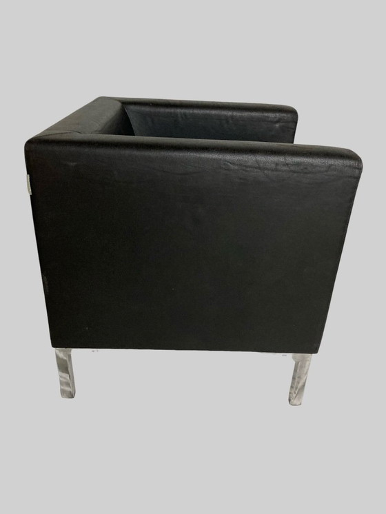 Image 1 of Lamm Polo Design Fauteuil in Leder